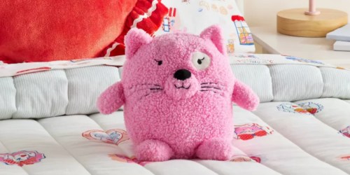 Pillowfort Weighted Plush Pillows Just $8 on Target.com