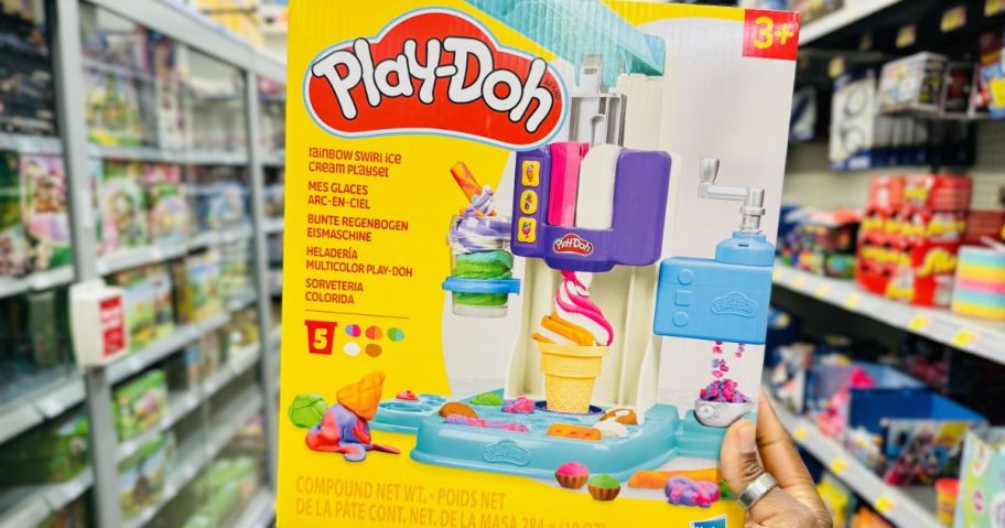 Play-Doh Ice Cream Set