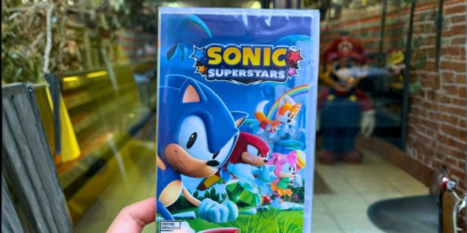 Up to 85% Off Video Games + Free Shipping | Nintendo Switch, Xbox, & More