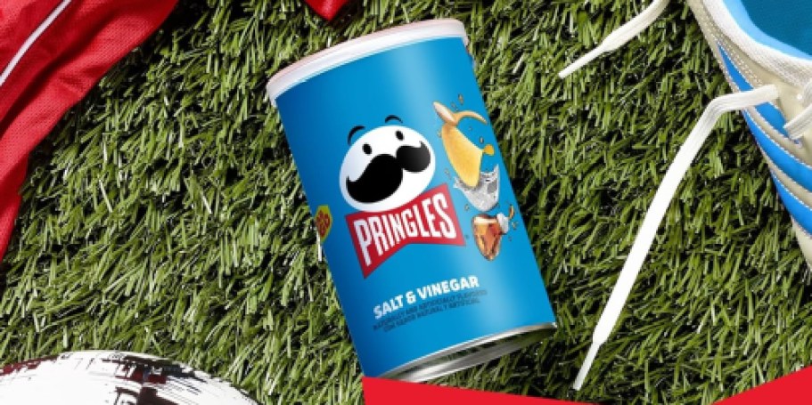 Pringles Grab N’ Go Cans 12-Pack Just $8 Shipped on Amazon