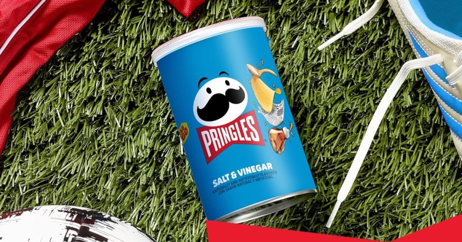 Pringles Grab N’ Go Cans 12-Pack Just $8 Shipped on Amazon