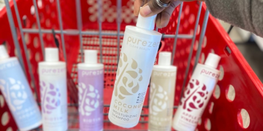 Over $26 Worth of Beauty Products Under $6 After Target Gift Card