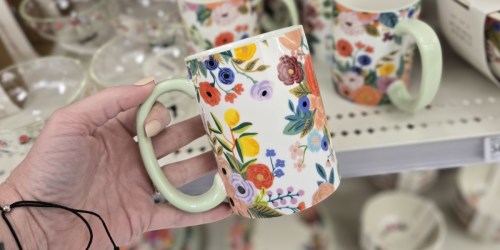 Target’s New Rifle Paper Co. Garden Party Items Start UNDER $5
