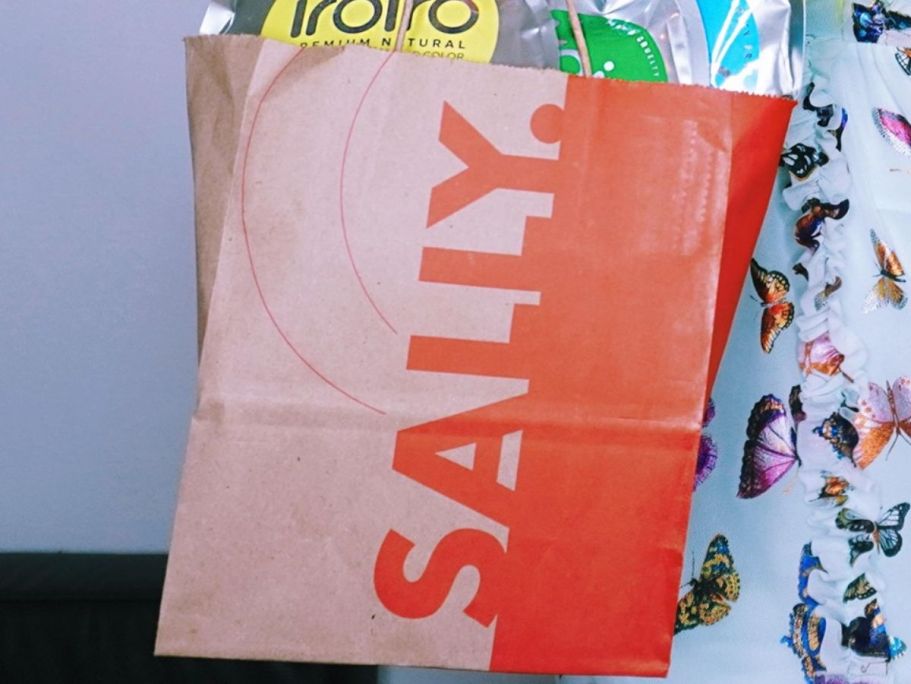 Up to 75% Off Sally’s Beauty Supply Clearance – Prices Start at 79¢