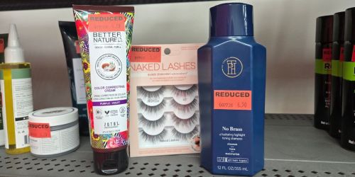 Up to 75% Off Sally’s Beauty Supply Clearance – Prices Start at 79¢