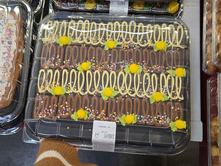 Member's Mark Brownie Tray