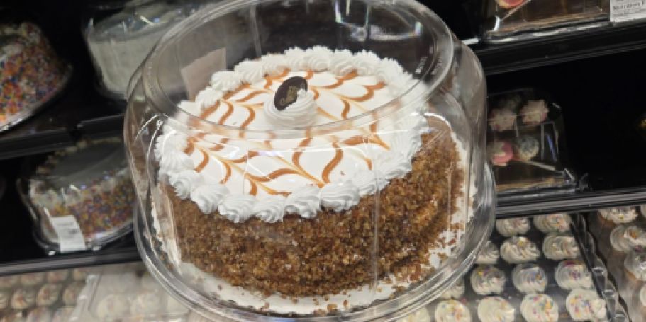New Sam’s Club Bakery Treats | Strawberry Tres Leches Cake, Easter Cake Bites & More