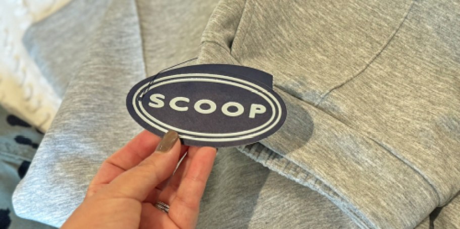 HOT Scoop Clothing Sale on Walmart.com | Styles from $5.40