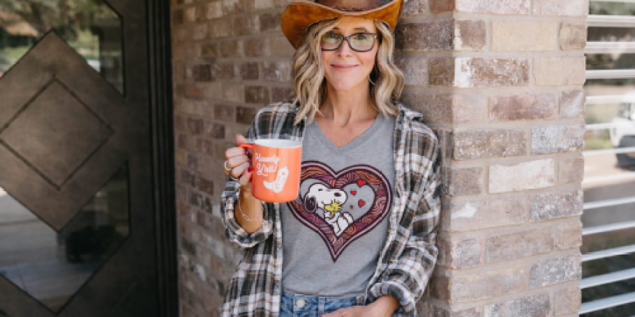 TWO Woot Valentine’s Graphic Tees Only $15 Shipped (Just $7.50 Each!)