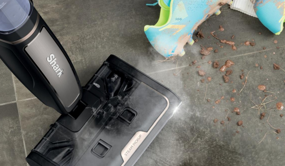 Shark Vacuum Steam Mop from $144.99 Shipped (Reg. $260) – Just Use Water!