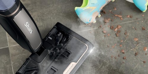 Shark Vacuum Steam Mop from $144.99 Shipped (Reg. $260) – Just Use Water!