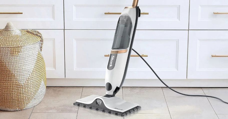 Shark SteamSpot Steam Mop w/ 3 Pads from $59.98 Shipped (Reg. $130)