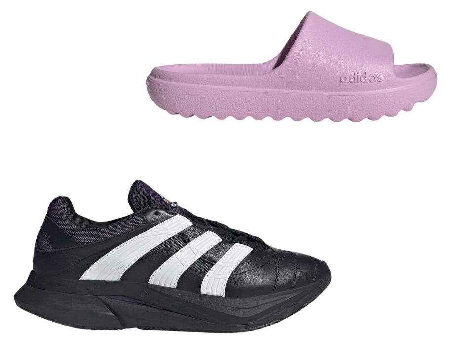 Shoes from Adidas