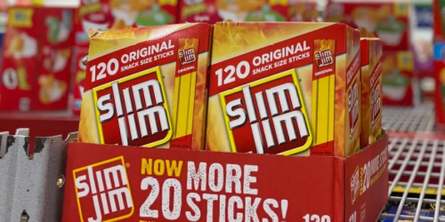 Shop Sam’s Club Instant Savings on Snacks, Pet Treats, Home Essentials, Beauty, & More