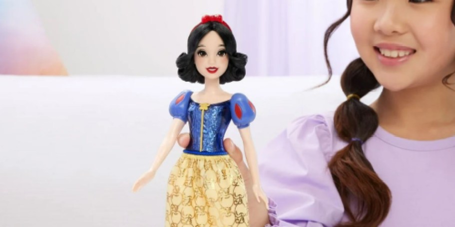 Up to 55% Off Walmart Toys Clearance | Disney, Hot Wheels, Bluey, & More