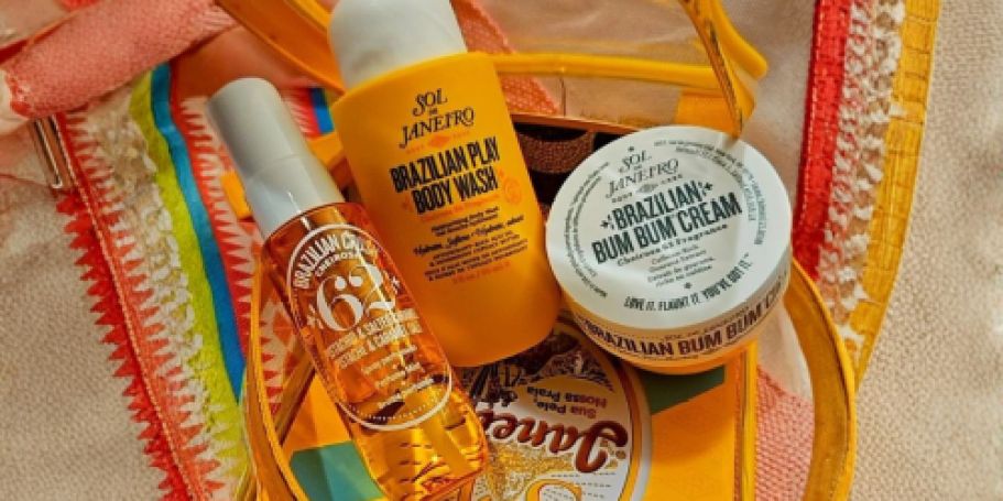 Sol de Janeiro Jet Set Only $20 Shipped for Amazon Prime Members