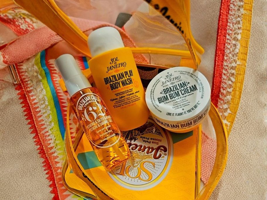 Sol de Janeiro Jet Set Only $20 Shipped for Amazon Prime Members