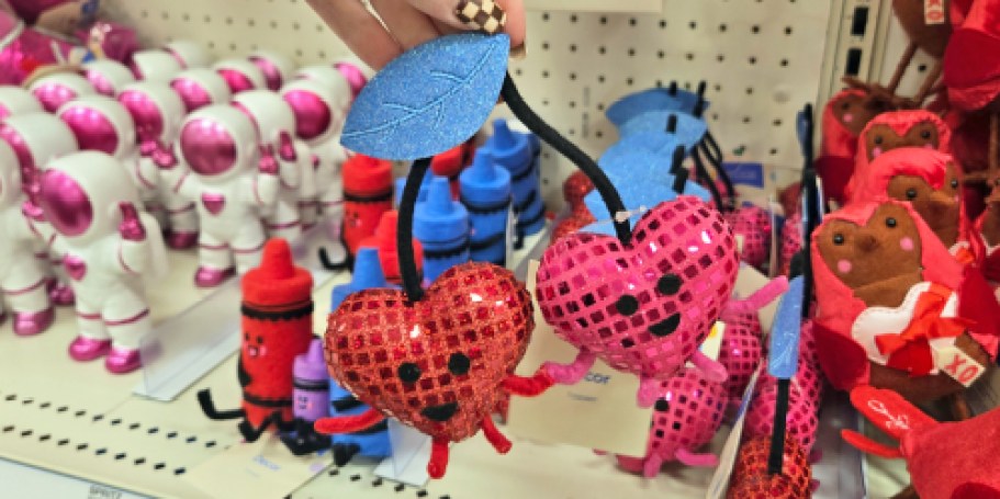 7 Last-Minute Valentine’s Day Gifts You Can Grab for Just $3 at Target