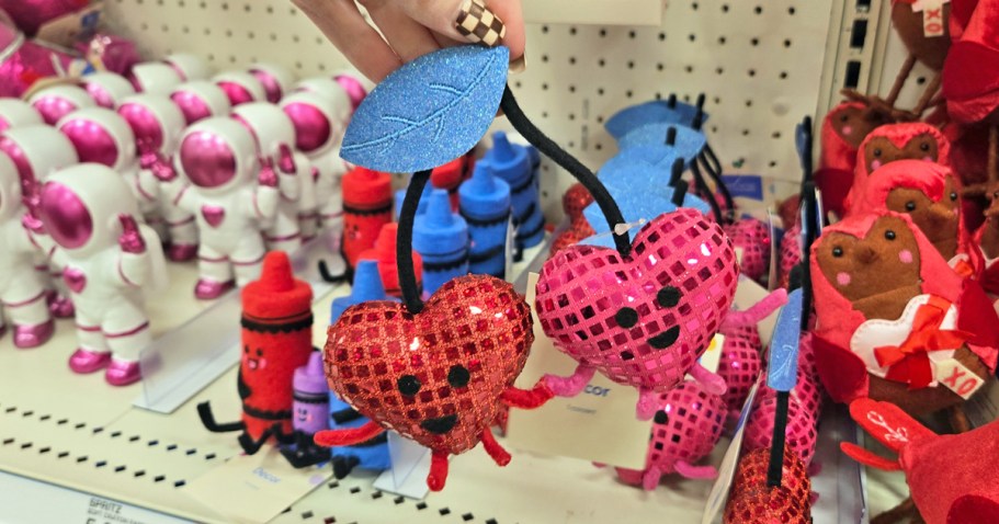7 Last-Minute Valentine’s Day Gifts You Can Grab for Just $3 at Target