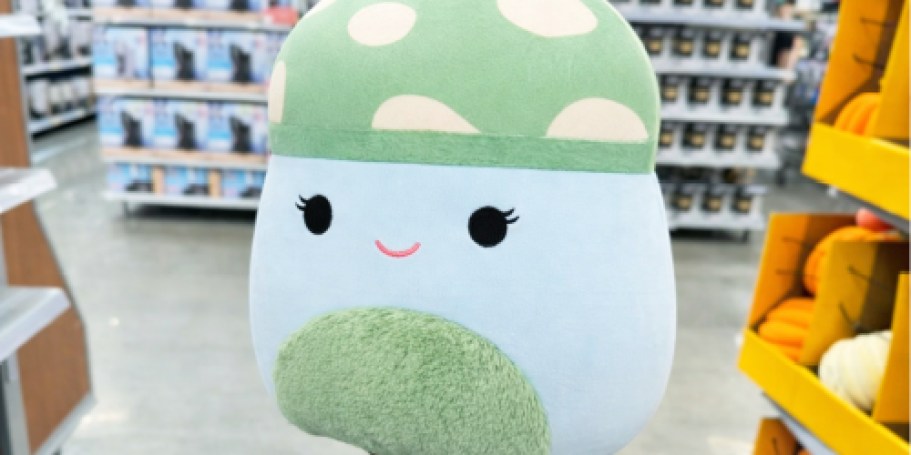 FOUR Squishmallows Plush Just $22.96 Shipped (Only $5.74 Each)