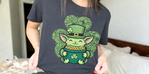 FIVE Woot Graphic Tees Just $29 Shipped (Only $5.80 Each!)