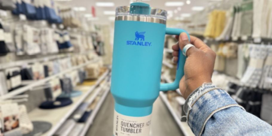 *HOT* Up to 50% Off Stanley Tumblers on Amazon