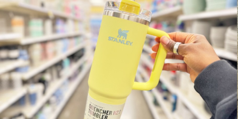 *HOT* Up to 60% Off Stanley Tumblers & Bottles on Amazon