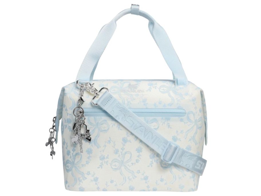 Stanley 1913 x LoveShackFancy Holiday 7.4qt All Day Julienne Mini Cooler