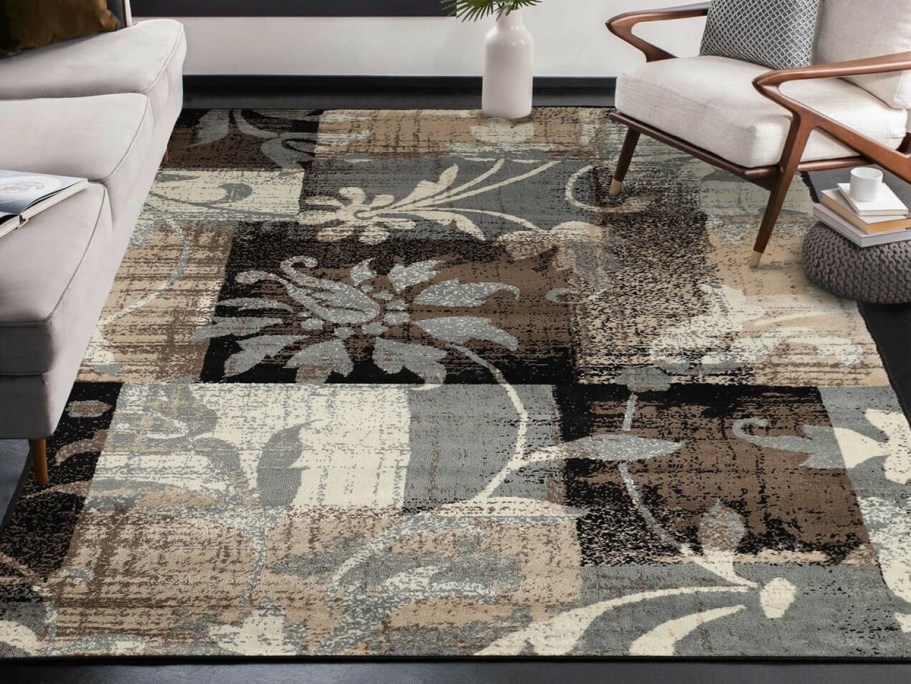 Up to 75% Off Area Rugs + Free Shipping | Styles from $17.99 Shipped