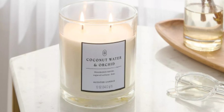 BOGO 50% Off Target Candles = Mother’s Day Gift Idea (Today Only!)