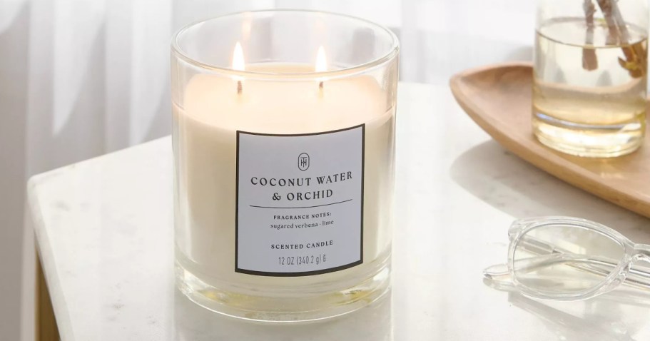 BOGO 50% Off Target Candles = Mother’s Day Gift Idea (Today Only!)