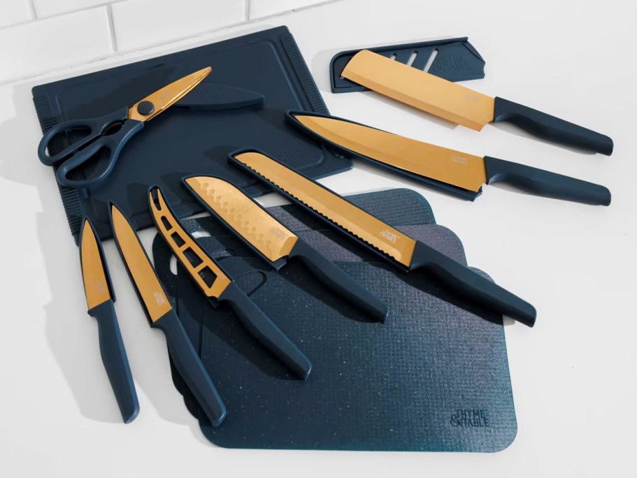 Thyme & Table 20-Piece Cutlery Set Only $15.98 on Walmart.com (Cheaper Than Black Friday!)
