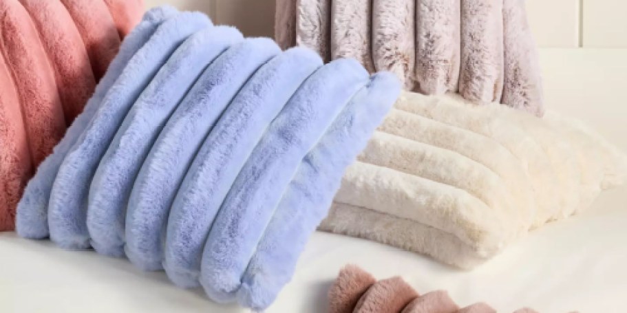 Last Chance: EXTRA 50% Off Anthropologie Throw Pillows, Mugs, Home Decor, & More