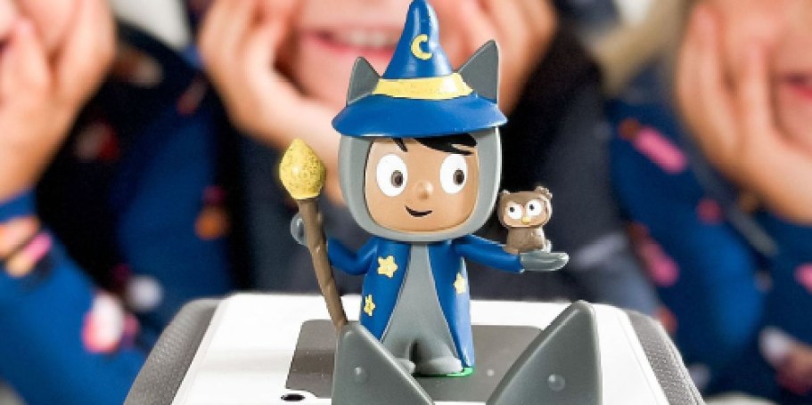 Tonies Character Figurines from $6.65 Each on Kohls.com | Wizard, Disney, Ms. Rachel, & More