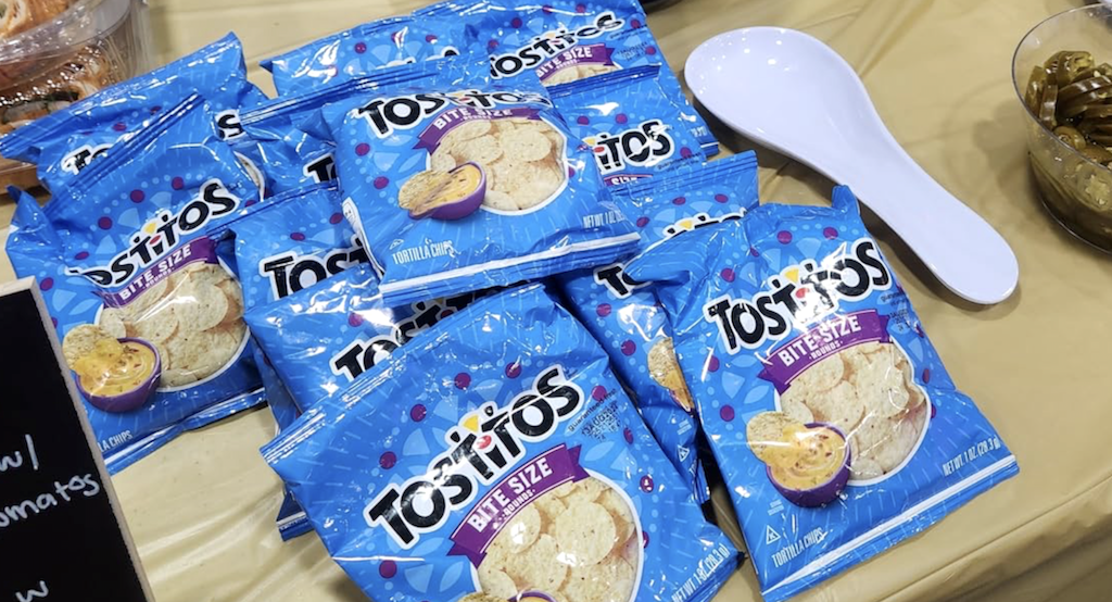 Tostitos chips 