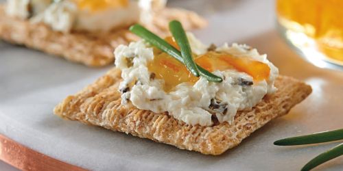 Triscuit Crackers Family Size Box Just $2 Shipped on Amazon (Reg. $6)