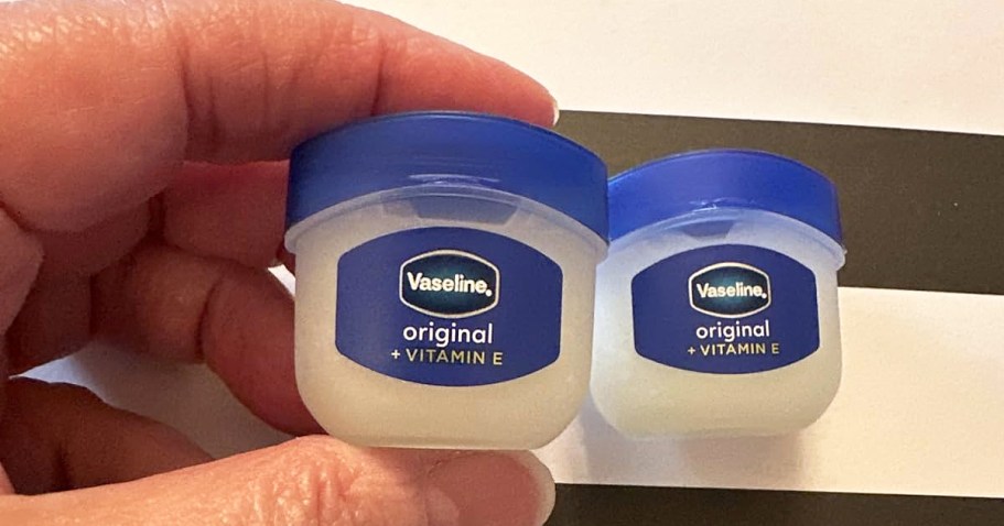 Vaseline Lip Therapy 2-Pack Just $3 Shipped on Amazon (Reg. $6)