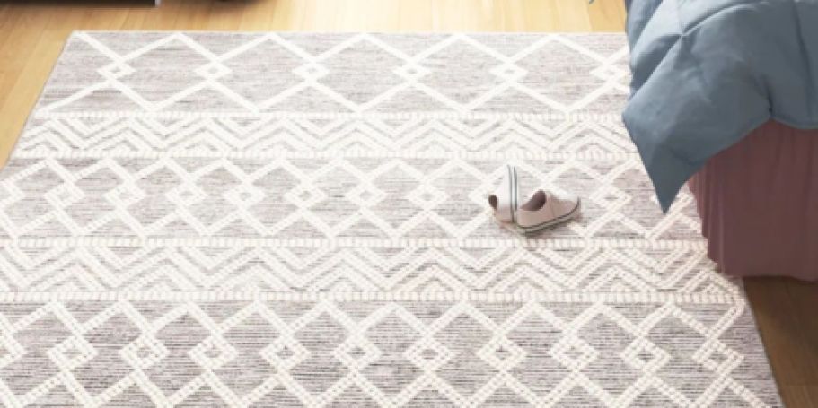 OVER 50% Off Area Rugs on Wayfair.com + Free Shipping