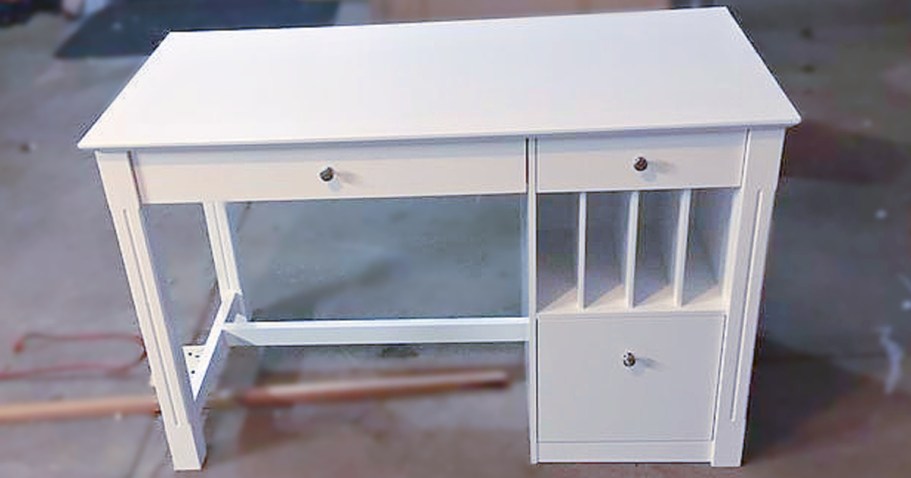 Up to 75% Off Walker Edison Furniture on Walmart.com | Computer Desk Only $79.99 Shipped