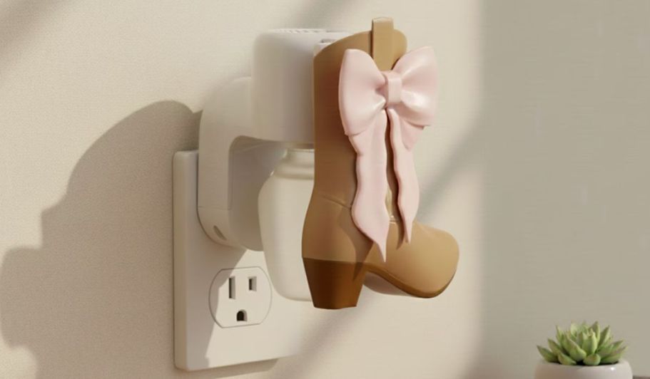 These Trendy Mainstays Fragrance Plug-Ins Are Too Cute to Miss!