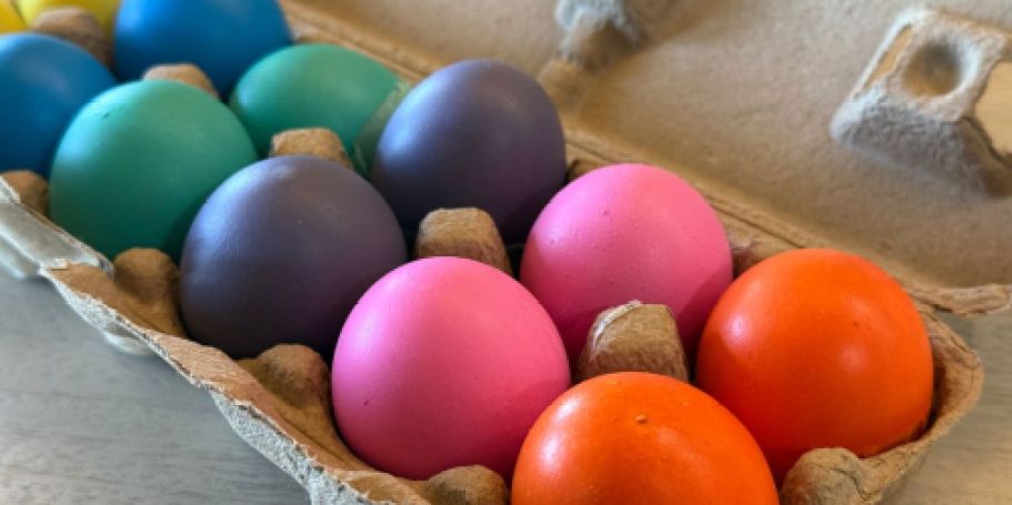 Easter Confetti-Filled Eggs 24-Count Carton Only $5 on Walmart.com