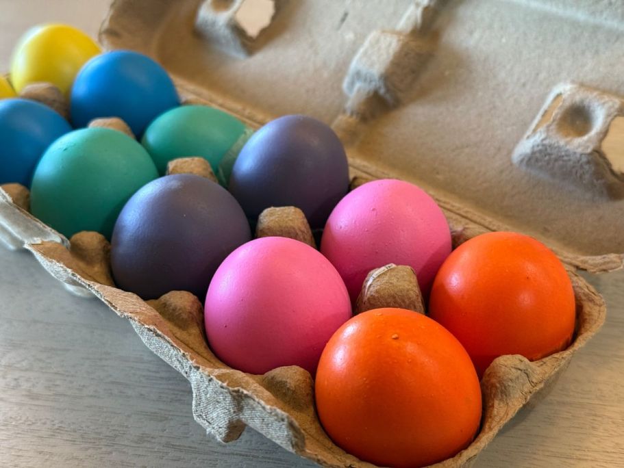 Easter Confetti-Filled Eggs 24-Count Carton Only $5 on Walmart.com