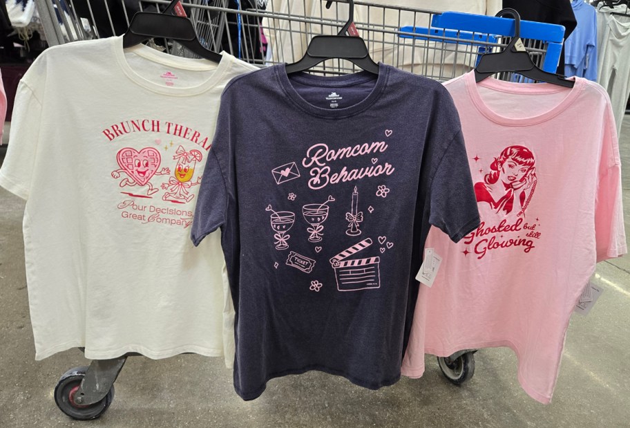 Way To Celebrate Women&rsquo;s Valentine&rsquo;s Day T-Shirts