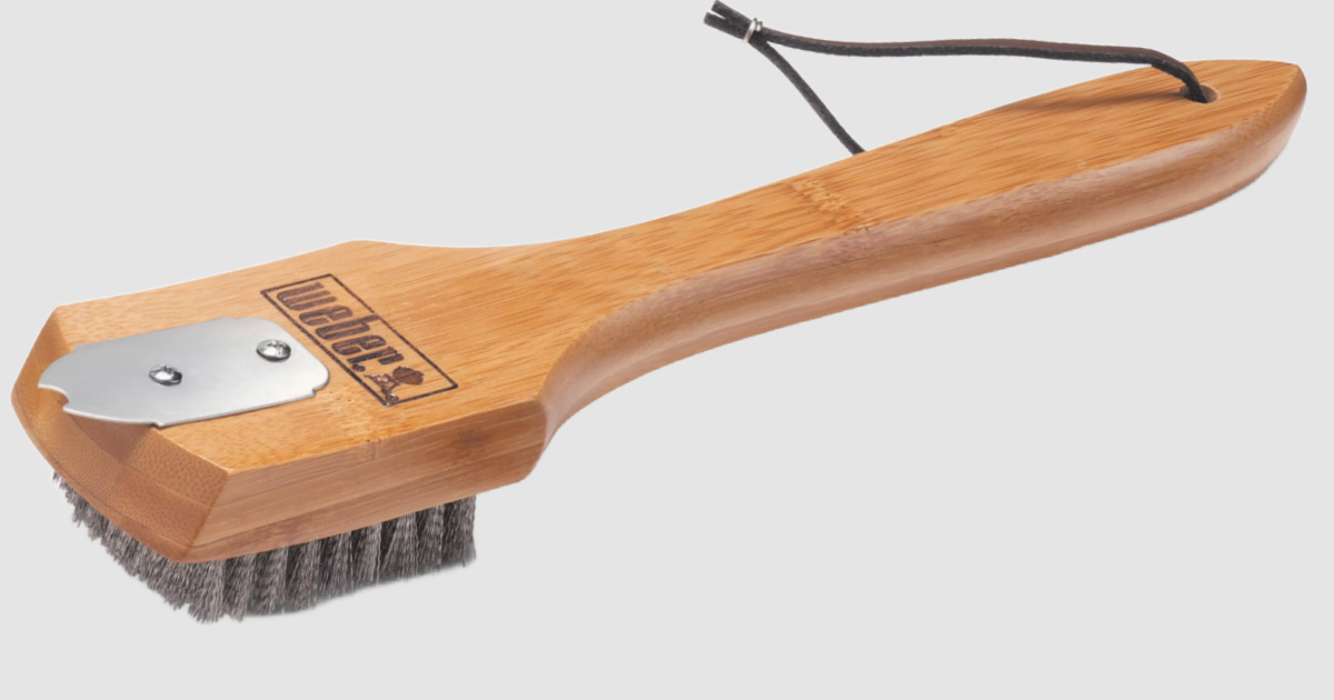 Over 3 Million Weber Grill Brushes Recalled Over Injury Risk – Check Yours Now