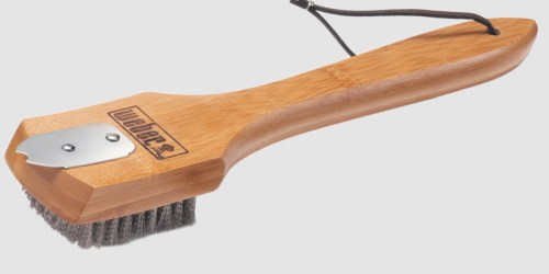 Over 3 Million Weber Grill Brushes Recalled Over Injury Risk – Check Yours Now