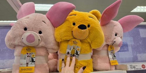 Target Dropped Adorable Winnie the Pooh Finds