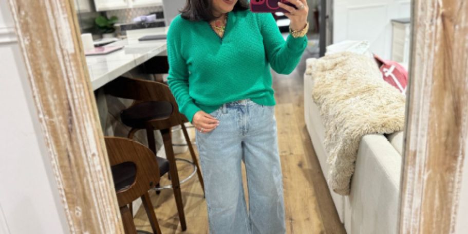 *HOT* Up to 90% Off J.Crew Factory w/ Stacking Discounts