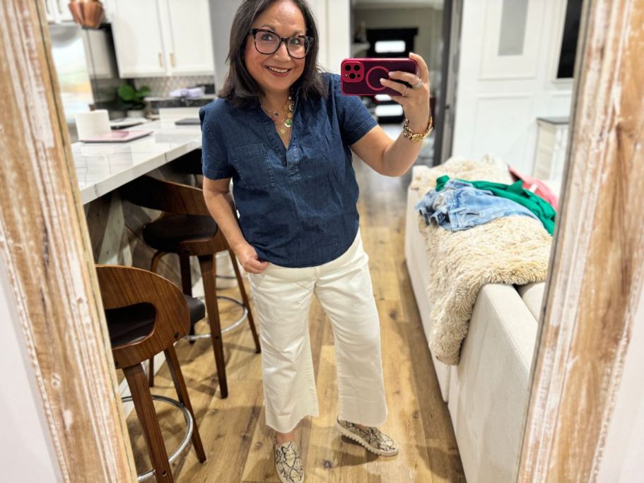 *LAST CHANCE* Extra 70% Off J.Crew Factory Clearance = Styles from $3