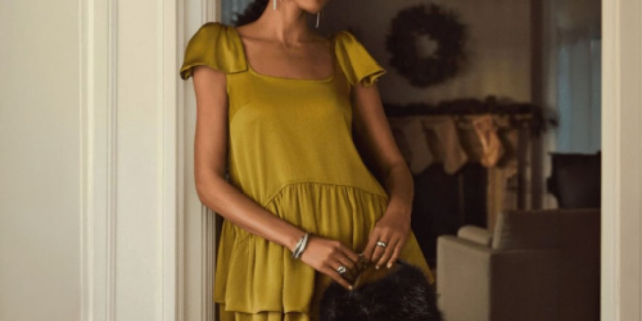 Walmart Women’s Dress Clearance from $5