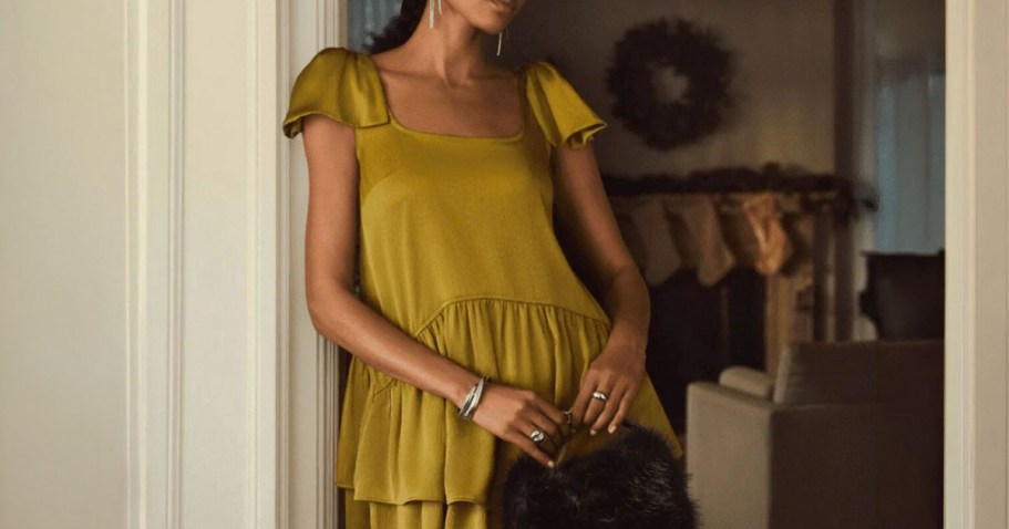 Walmart Women’s Dress Clearance from $5